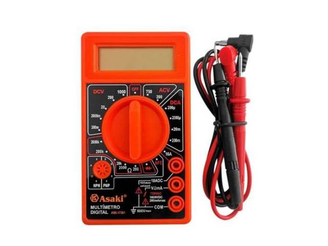 Vitrina con tornillos, pernos y material de fijación en Ferretería D&A