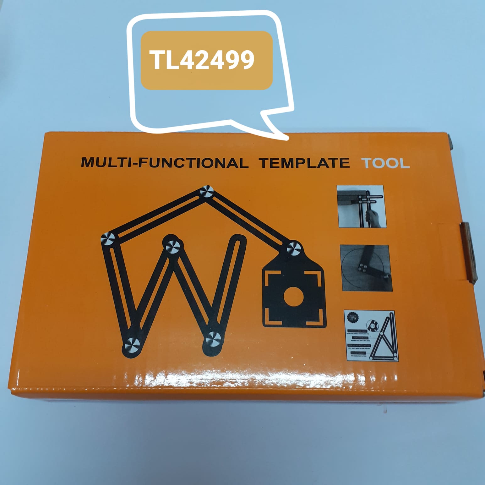 Templador multiuso Truper - Corporación Ferretera D&A