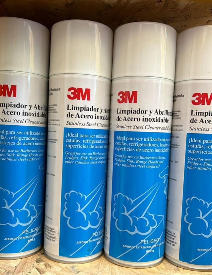Adhesivo spray 3M - Corporación Ferretera D&A