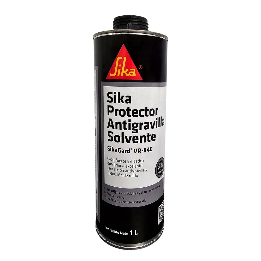 Sika protector antigravilla solvente - Corporación Ferretera D&A