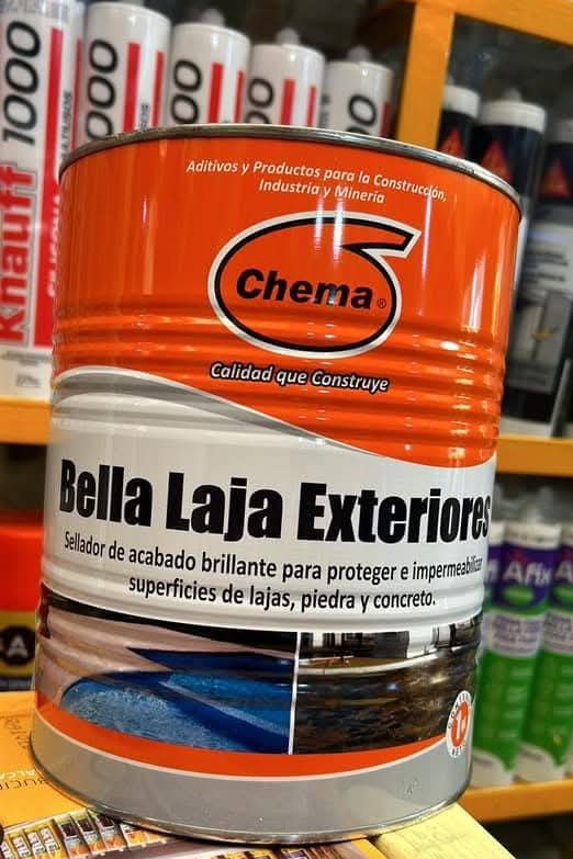 Pintura para teja exterior - Corporación Ferretera D&A