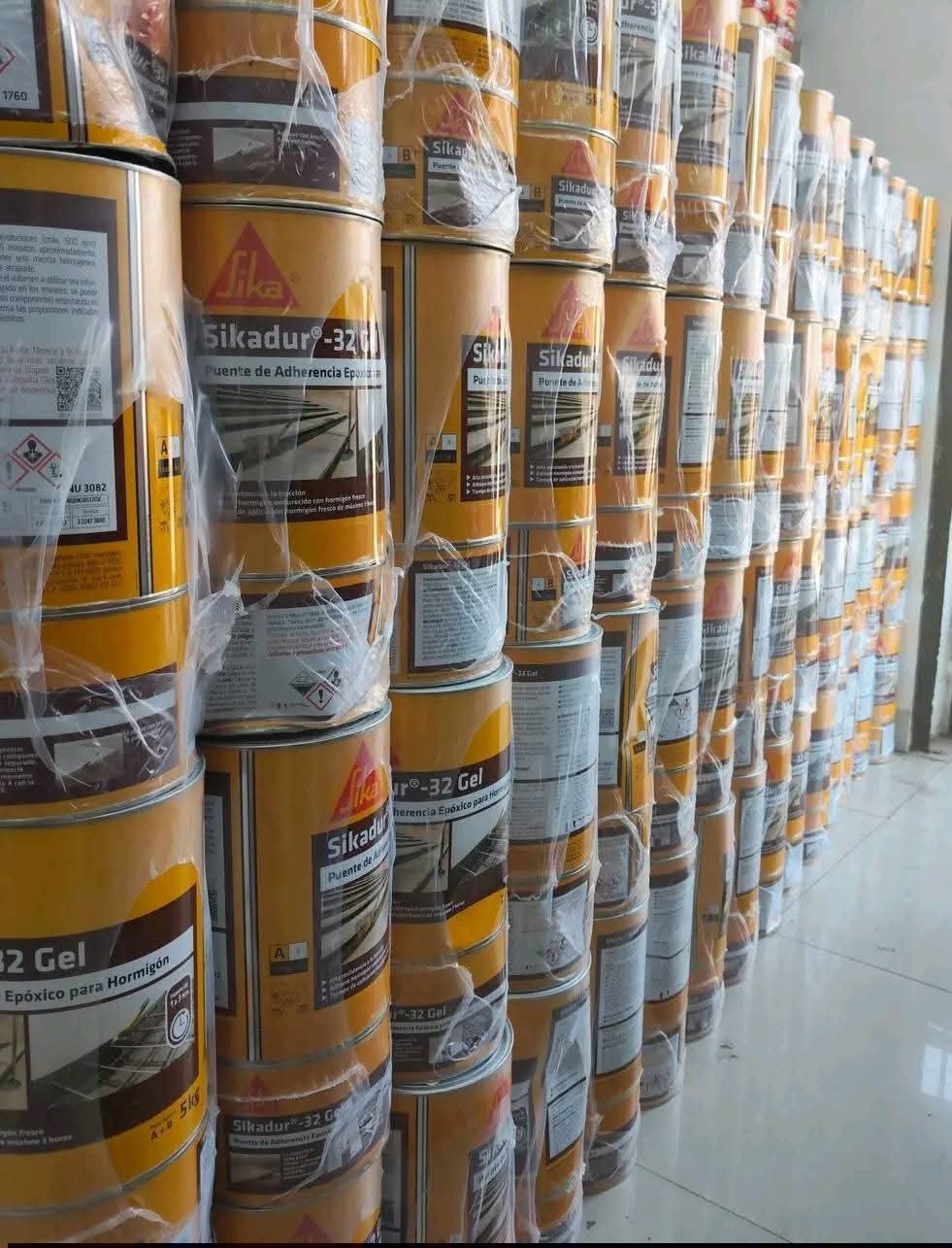 Cartuchos de sellador Sika - Corporación Ferretera D&A