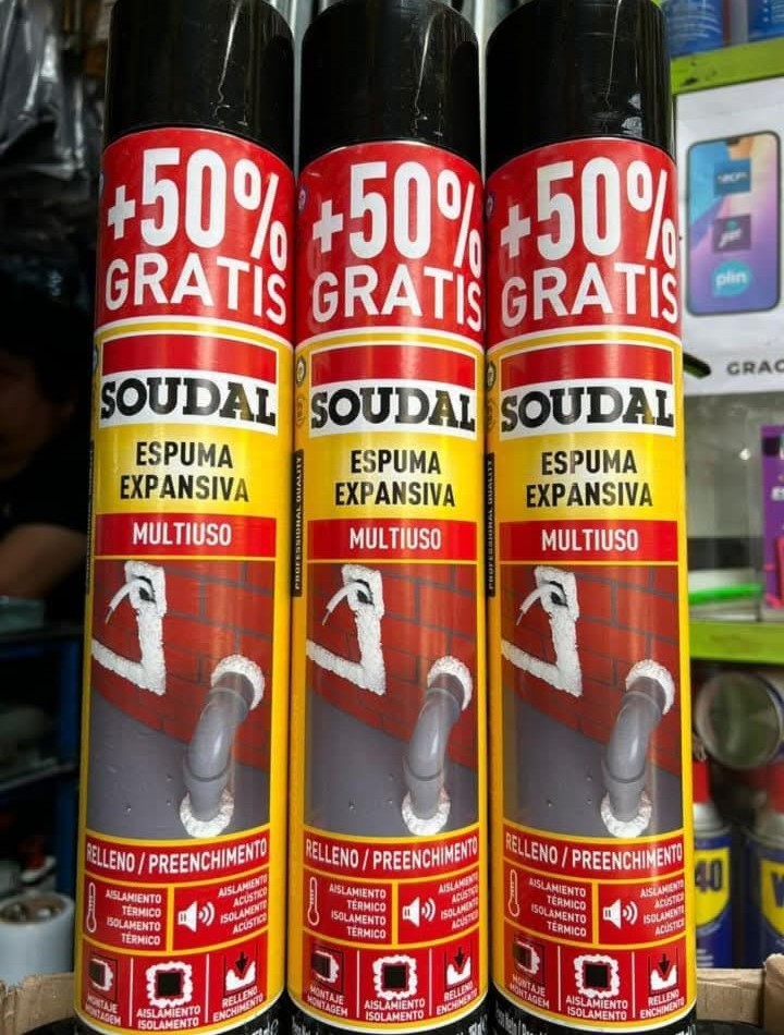 Sellador corta fuego - Corporación Ferretera D&A
