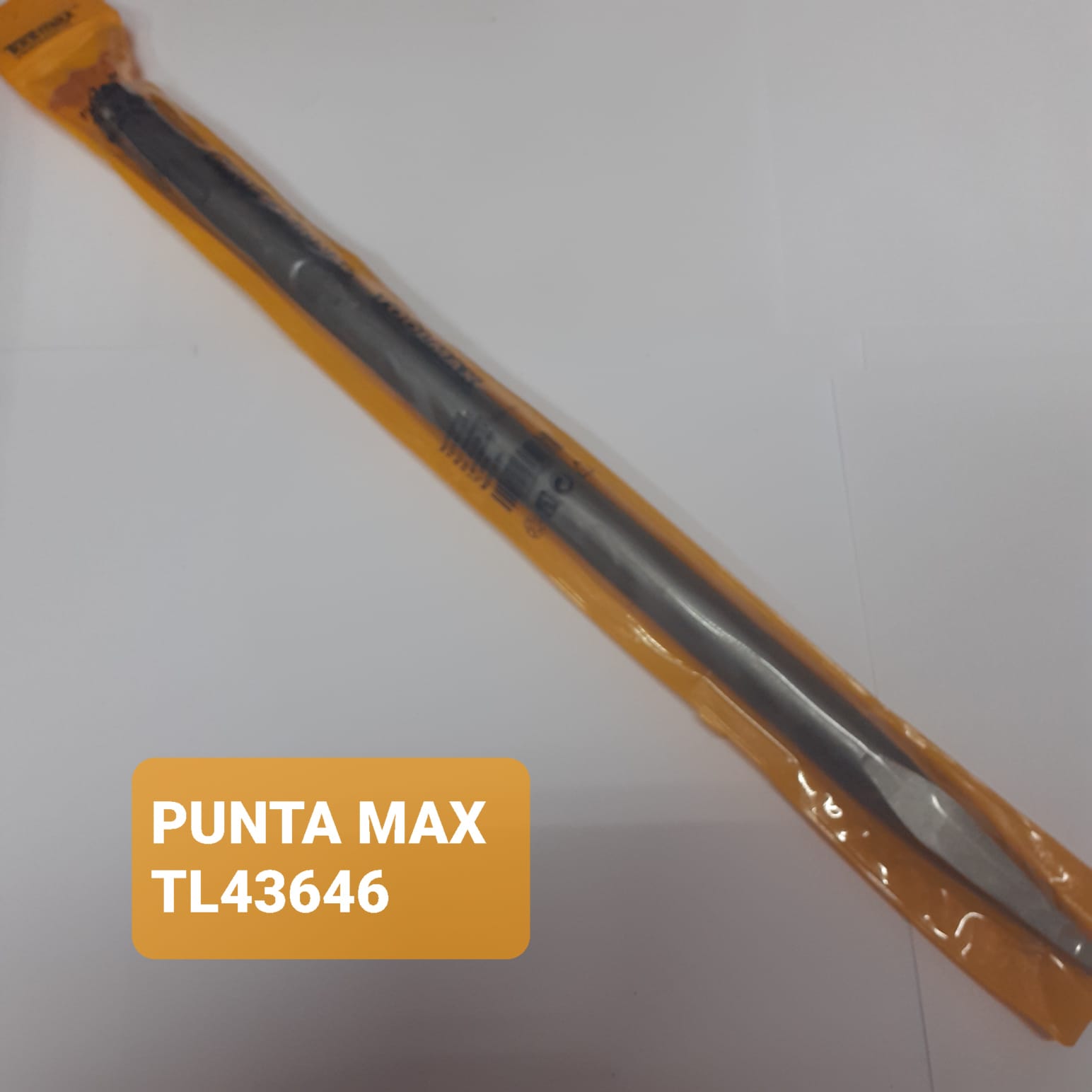 Punta para demolición - Corporación Ferretera D&A