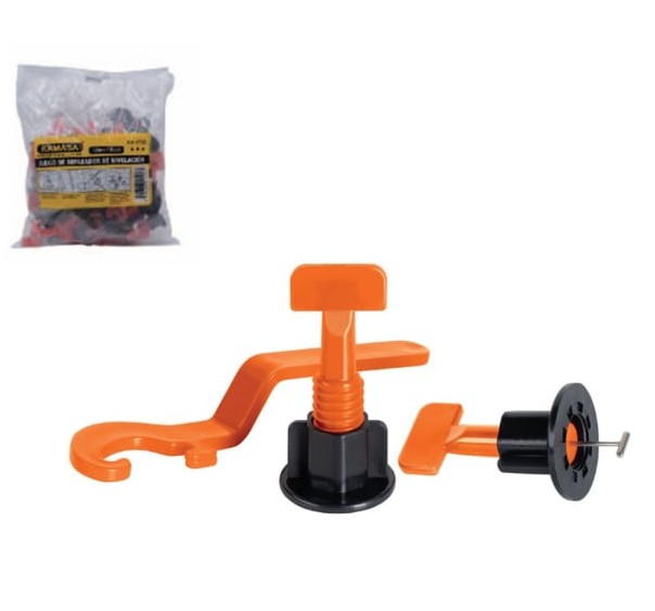 Kit nivelador de cerámica - Corporación Ferretera D&A