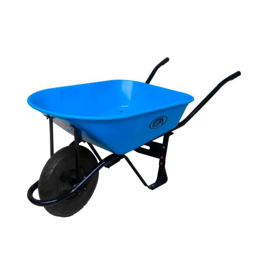 Carretilla azul - Corporación Ferretera D&A